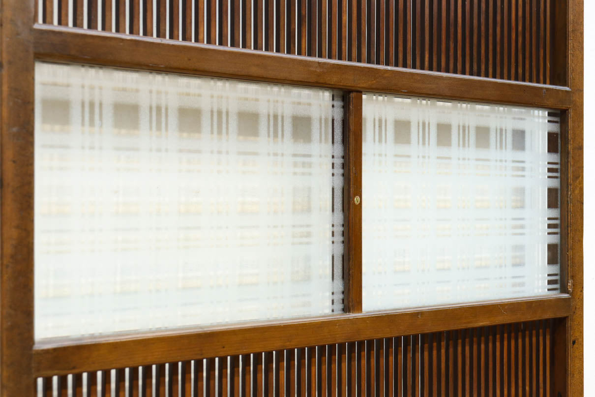 Osaka Lattice door F8535