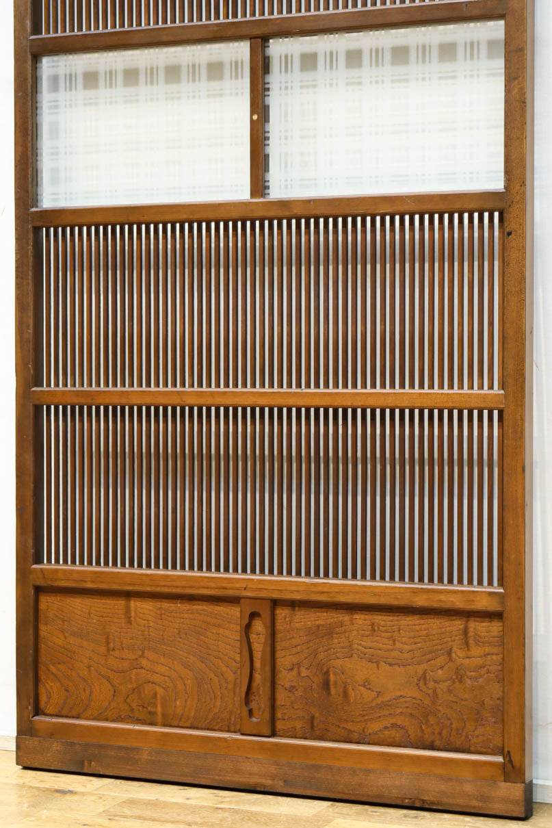 Osaka Lattice door F8535