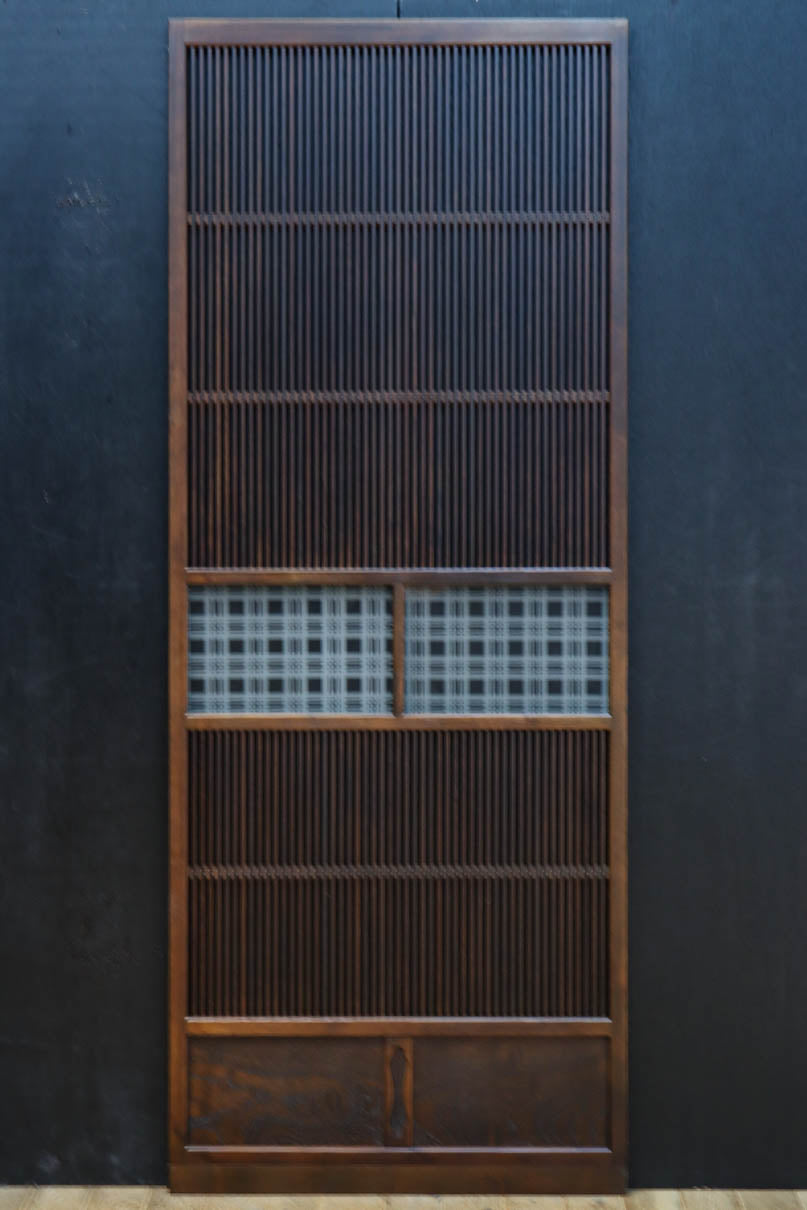 Osaka Lattice door F8535