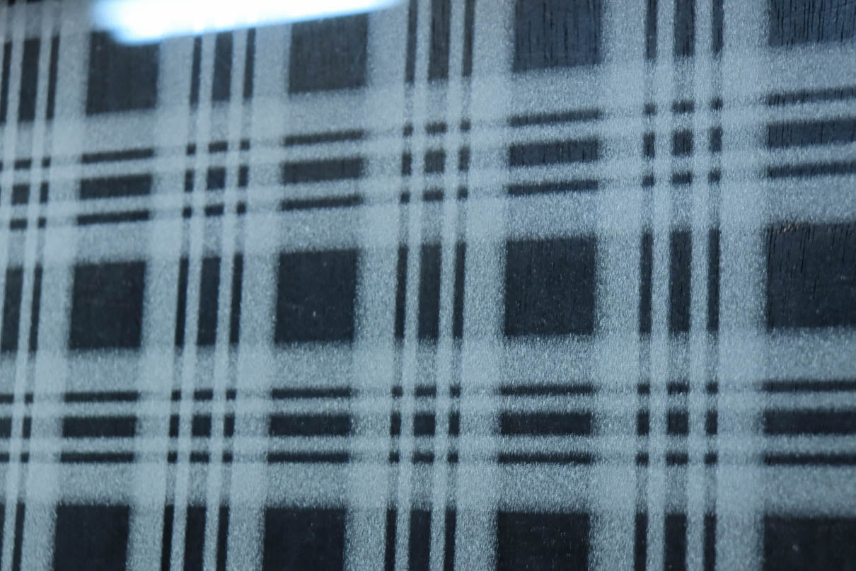 Osaka Lattice door F8535