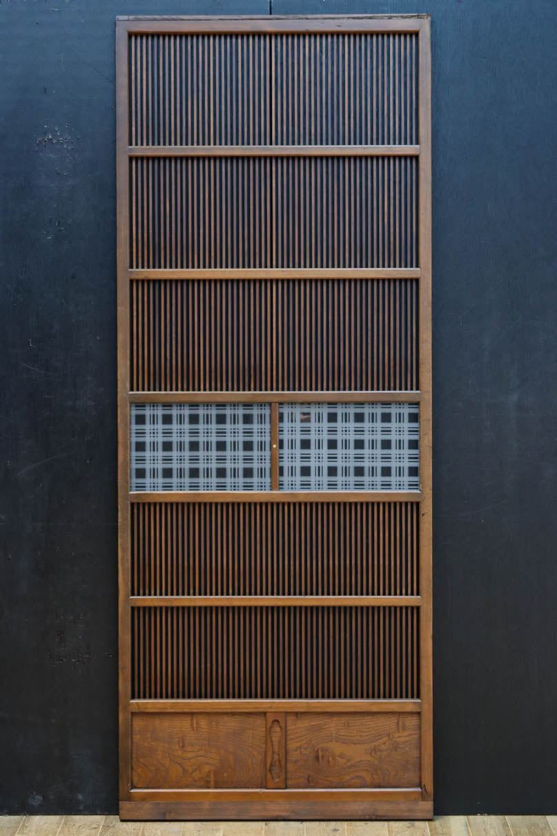 Osaka Lattice door F8535