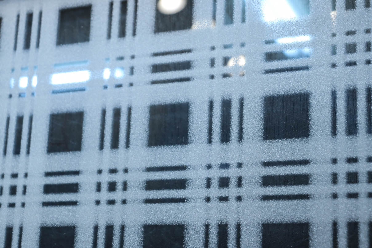 Osaka Lattice door F8535