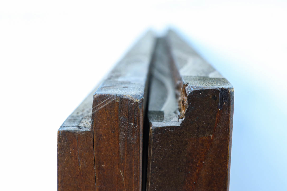 Osaka Lattice door F8535