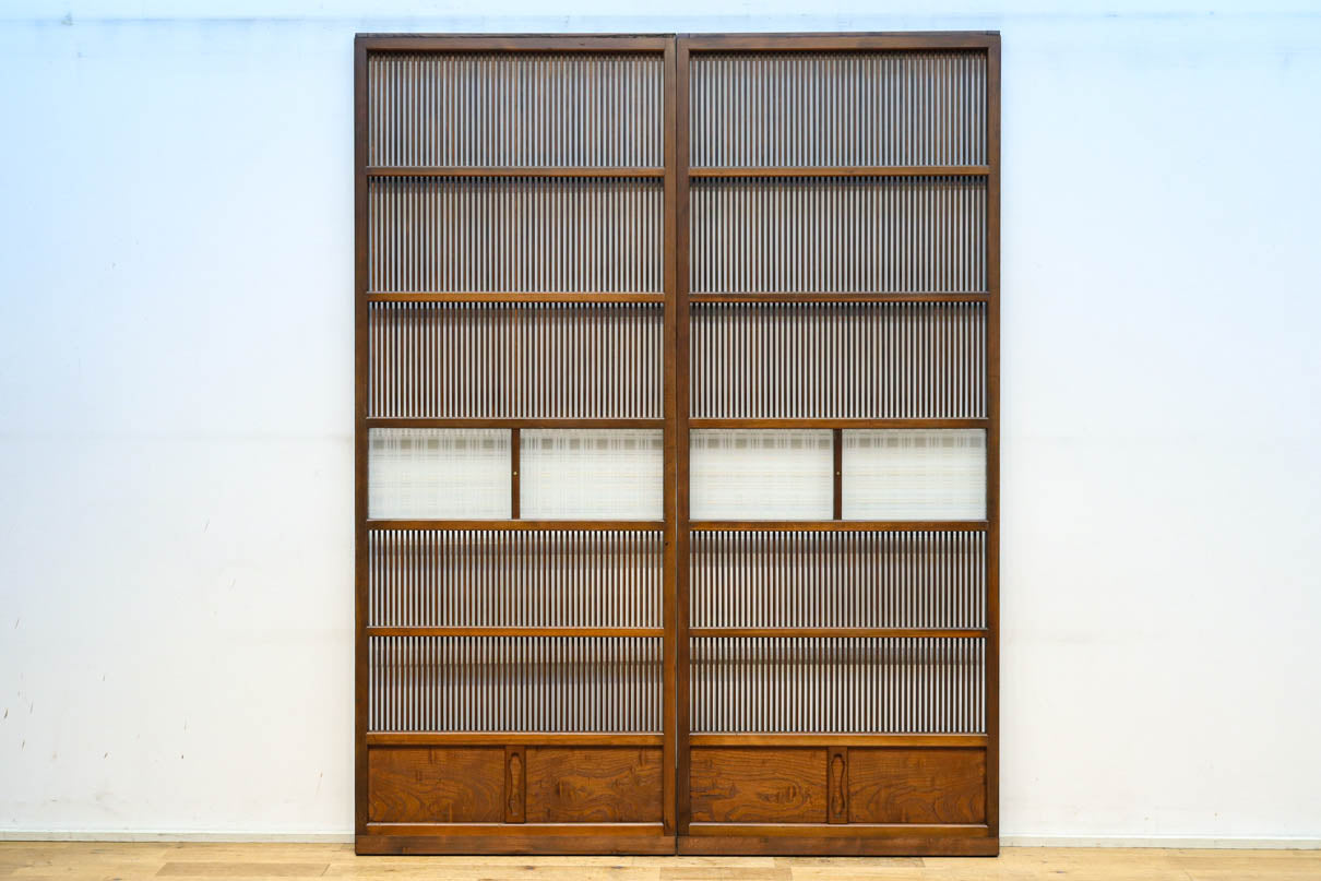 Osaka Lattice door F8535