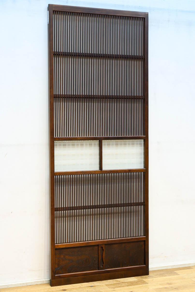 Osaka Lattice door F8535