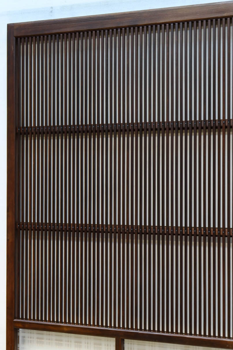 Osaka Lattice door F8535