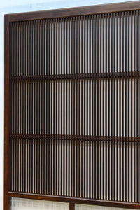 Osaka Lattice door F8535