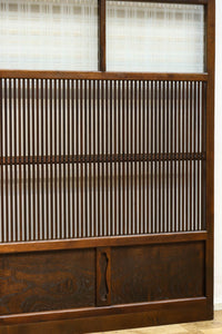 Osaka Lattice door F8535