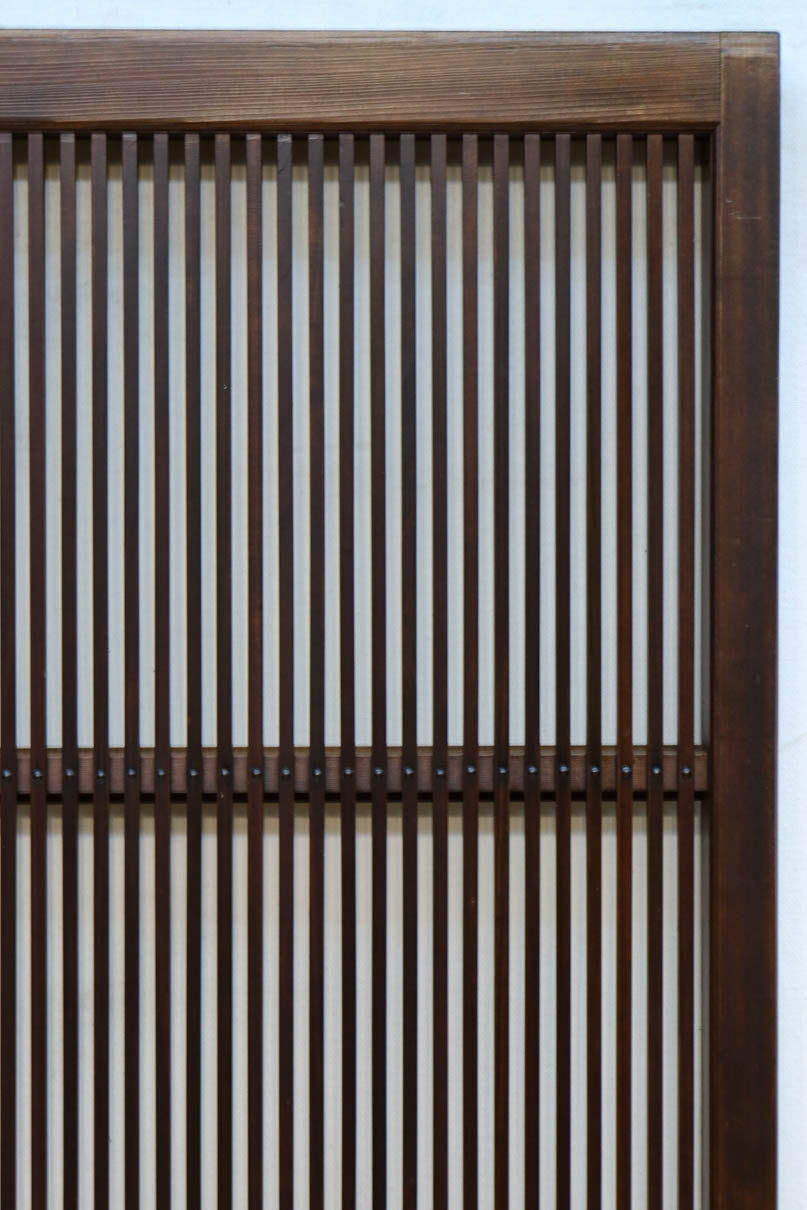 Osaka Lattice door F8535