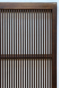 Osaka Lattice door F8535