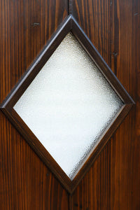 Glass door F8539