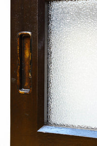 Glass door F8541