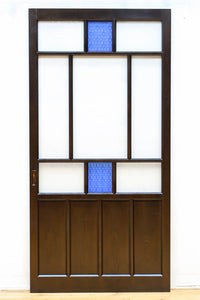 Glass door F8541