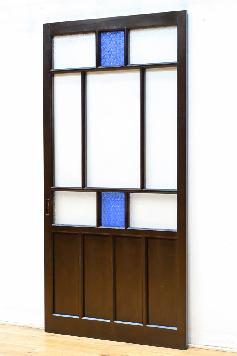 Glass door F8541