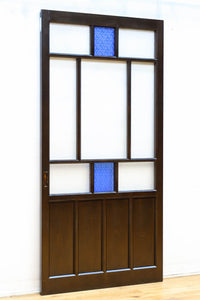 Glass door F8541