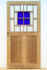 Glass door F8542