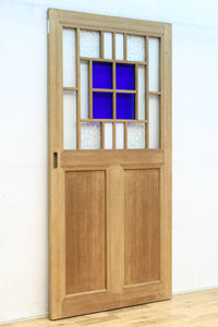 Glass door F8542