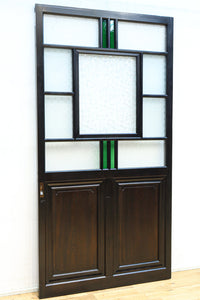 Glass door F8545