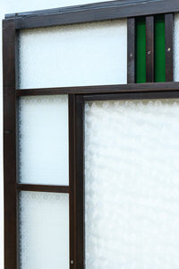 Glass door F8545