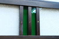 Glass door F8545