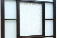 Glass door F8545