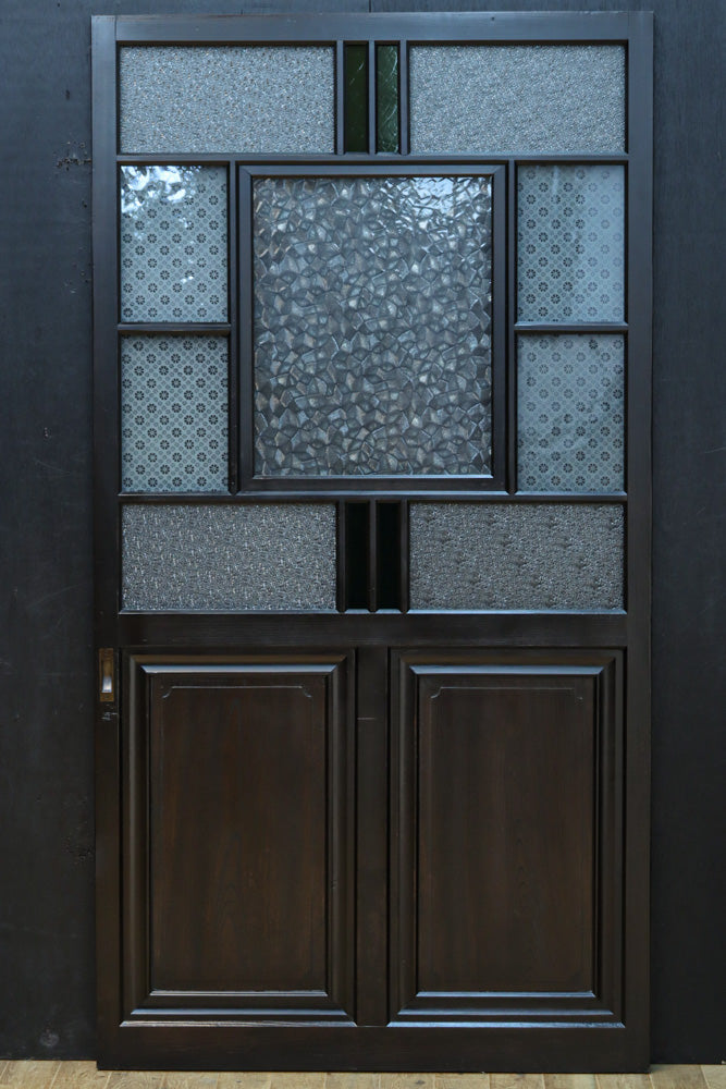 Glass door F8545
