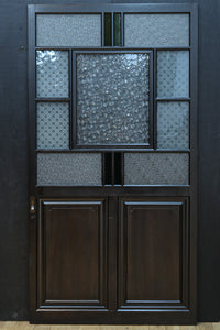 Glass door F8545
