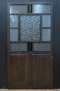 Glass door F8545