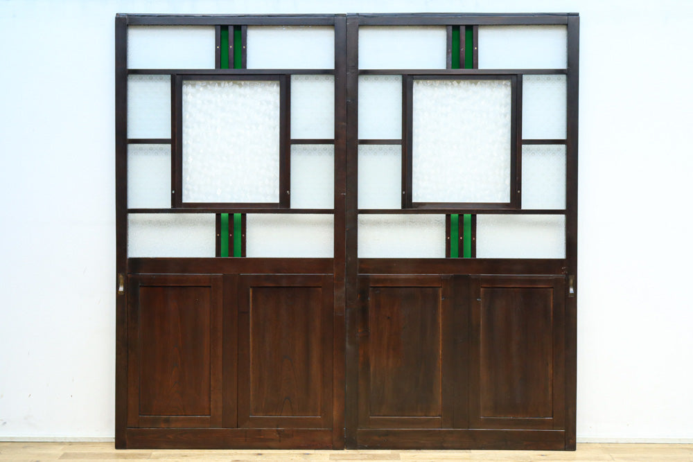 Glass door F8545