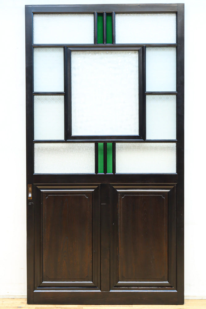 Glass door F8545