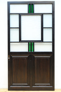 Glass door F8545