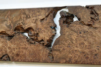 幅665ミリ　スリム幅!! 自然の趣きある流木を活かした板戸　F8546　在庫1枚