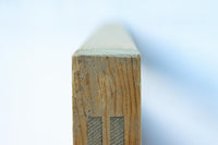 幅665ミリ　スリム幅!! 自然の趣きある流木を活かした板戸　F8546　在庫1枚