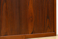 幅895ミリ　深みのある色艶の大胆な自然美を纏う板戸　F8549　在庫4枚