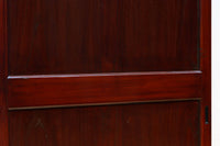 幅895ミリ　深みのある色艶の大胆な自然美を纏う板戸　F8549　在庫4枚