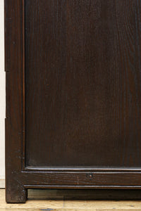 幅700ミリ、高さ2550ミリ　華やかなレリーフ彫刻が印象的な高さのある門扉　F8555ab　在庫(a:1 b:1)枚