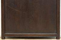 幅700ミリ、高さ2550ミリ　華やかなレリーフ彫刻が印象的な高さのある門扉　F8555ab　在庫(a:1 b:1)枚