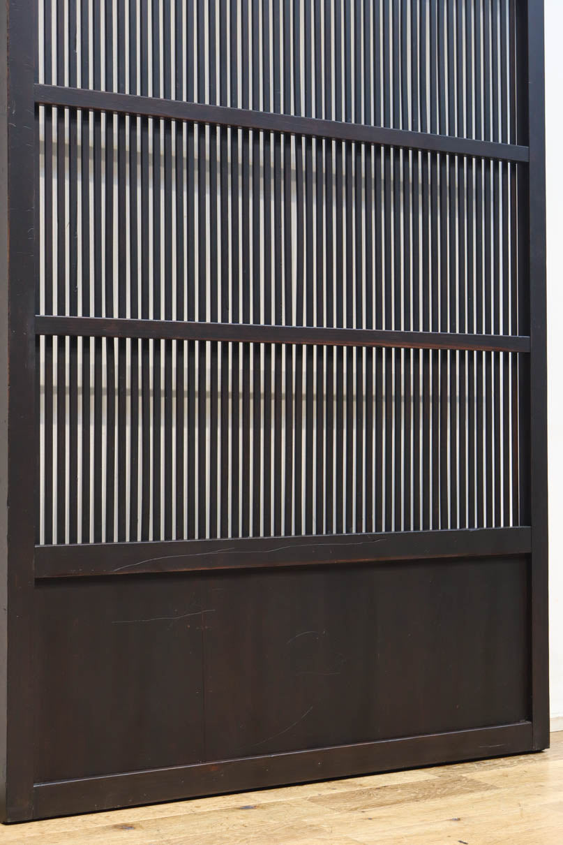 Lattice door F8556
