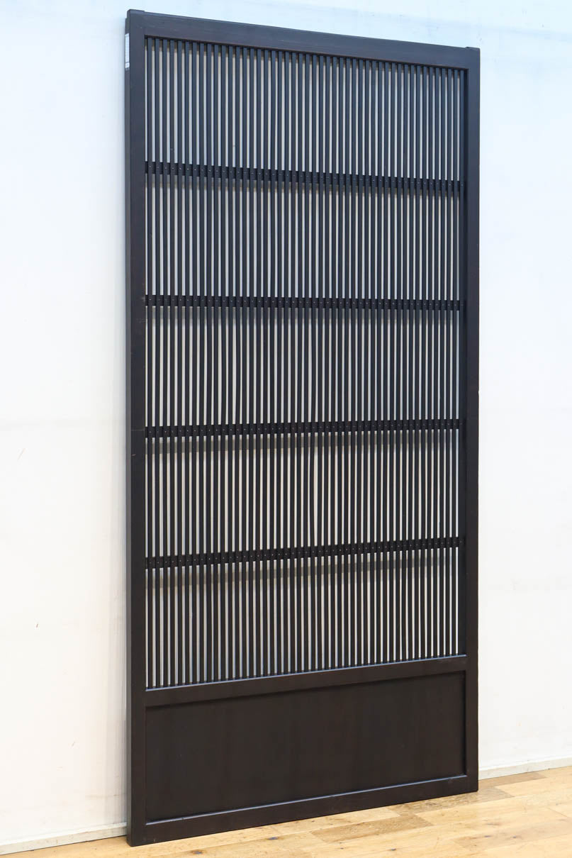 Lattice door F8556