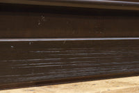 幅1085ミリ　深みのある漆の美しい味わいを纏う平格子戸　F8561　在庫2枚