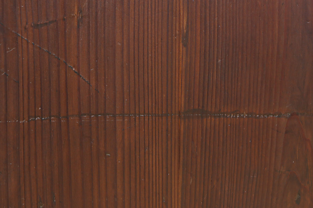 幅890ミリ　縦格子が端然と美しく並ぶ格子戸　F8564　在庫4枚