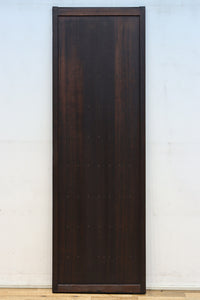 square lattice board door F8568