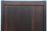 square lattice board door F8568