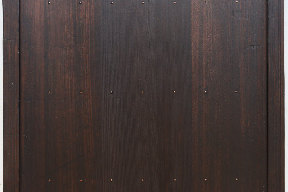 square lattice board door F8568