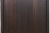 square lattice board door F8568