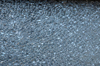 幅604ミリ　2種類の和ガラスでレトロな面持ちのスリムガラス戸　F8577　在庫1枚