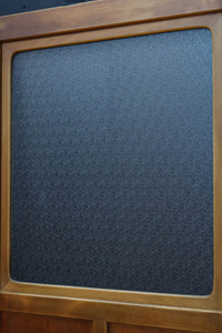 幅607ミリ　ダイヤガラスが輝くスリム幅のガラス戸　F8581　在庫1枚