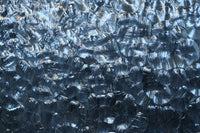 幅853ミリ　古色の風合いが素敵なレトロモダンなガラス戸　F8584　在庫1枚