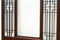 Glass door F8586