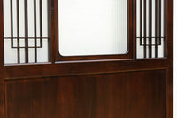 Glass door F8586